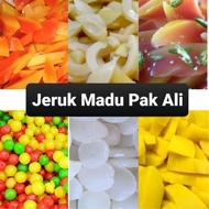 [VIRAL]Jeruk Madu Pak Ali Original Penang - (150-180 gram)