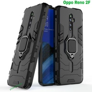 Oppo Reno 2F / Reno 6Z 5G / Reno 2 / Reno 7Z 5G / 11F 5G shockproof Iron Man Iring case, super durab