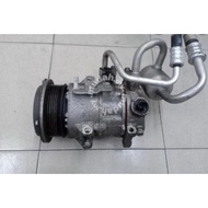 compressor toyota Estonia 2009 half cut ori japan