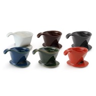 coffee dripper ZERO JAPAN dripper S BKK-15s, Dripper stand DS-15【Direct From JAPAN】