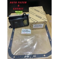 ORIGINAL TOYOTA ALPHARD 2.5 / VELLFIRE 2.5 AGH30 AGH30 (2015-2019) AUTO FILTER &amp; AUTO SUMP GASKET SET