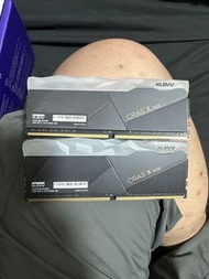 KLEVV CRAS X RGB DDR4 3200MHz 8GB x2
