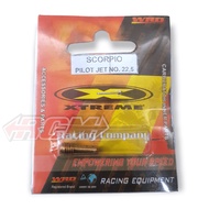 XTREME PILOTJET PILOT JET PJ SPUYER FIZR F1ZR FIZ-R FORCE1 Force 1 F1 RXZ RZR NINJA RR SCORPIO BYSON