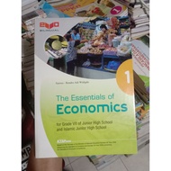 The Essentials of Economics Bilingual 7 SMP.