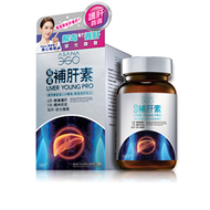 ASANA 360 補肝素 解毒強肝配方 (110粒)
