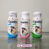 Caladine Powder Prickly Heat and Rashes / Baby Powder 100g Loose Powder Itchy Powder
