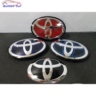 Toyota LOGO HYBRID Toyota LOGO, glass work, 4 colors