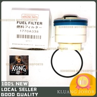 MITSUBISHI TRITON VGT 2.4 2015-2023 DIESEL FUEL FILTER 1770A338 1770A337 KINGKONG MOTORSPORTS