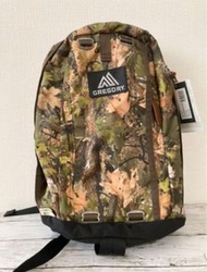 GREGORY Japan Cottonwood Camo Half Day Backpack 19L