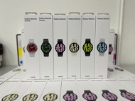 🌟全新原封🌟 全線三星智能手錶 ⌚️ Samsung Galaxy Watch 6 / Watch 6 Classic (藍牙BT) R930/R940/R950/R960  黑/金/銀 100%原廠原裝配件全齊