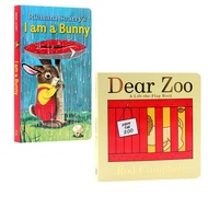 Eric Carle English Picture Book for Kids