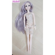 Dress Base Coat For Barbie Doll Easy Wear Sleeping Wear Baju Dalam Baju Tidur Baju saje