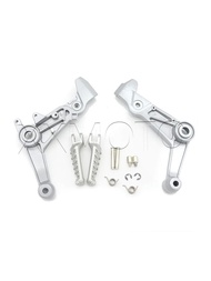 สำหรับ Aprilia RS660 RS 660 2021 2022 2023 2024 2025ตัวยึดที่พักเท้าสำหรับเท้าผู้โดยสารด้านหลังของรถ