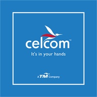 Celcom Prepaid Direct Topup dan Pin Topup RM5 RM10 RM30 RM50
