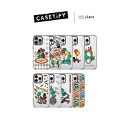 Casetify | JOGUMAN BLACK IS THE NEW ClearMag/Clear Case [JOGUMAN]