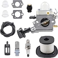 BG86 Carburetor Kits for STIHL SH86 SH86C BG86C BG86CE BG86Z BG86CEZ Leaf Blower Replace Zama C1M-S2