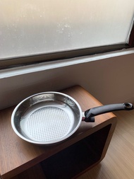 Fissler stainless 24cm frying pan