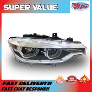 USED ORI BMW F30 LCI RH XENON LED HEADLIGHT