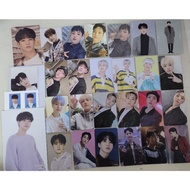 Seventeen Hoshi Photocards