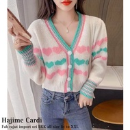 HAJIME CARDI