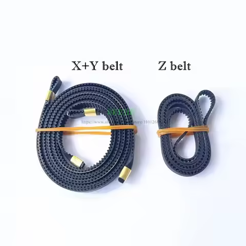 1piece Anycubic Kobra 3 / Kobra 3 Max / Kobra 2 Series X Y Z Axis Timing Belt 2GT - Anycubic 3D Prin