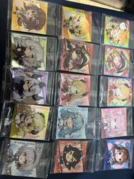 Hololive 食玩 貼紙