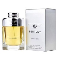 🔥包順豐 Bentley For Men EDT 賓利男士淡香水 100ml