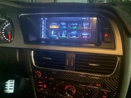 奧迪 Audi A4 A5 S5 Q5 Android 8.8吋 安卓版專用型觸控螢幕主機 導航/USB/GPS/藍芽