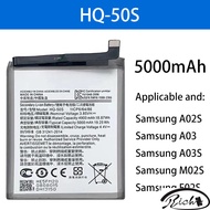 Battery Bateri HQ-50S For Samsung A02S A03S A03 M02S M025 F02s A025