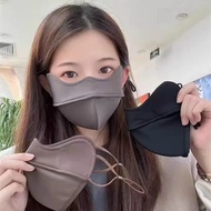Japanese anti-UV mask, anti-UV sun mask ️