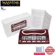 Chess Clock Digital // PQ9903/DT11 (WITH WARRANTY) Tournament Jam Catur