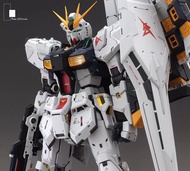 Bandai PGU 1/60 RX-93 Nu Gundam  ν高達  上色完成品