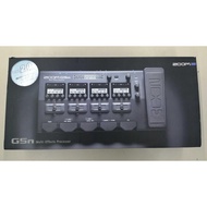 ZOOM G5N multi-effector 【direct from Japan】