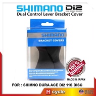 Shimano Road Shifter Rubber Cover Dura Ace 9170 Di2 Disc11 Speed Replacement Parts Shifter Hood Geta