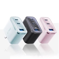 Anker GaN 70W Ultra Fast Charger,3 Port Foldable Plug Charger