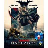 E-BLURAY Predator: Badlands 2025 ‧ Sci-fi/Adventure Elle Fanning / Dimitrius Schuster-Kolo Amatangi 