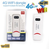 willbetter H760r 4G Wireless Router LTE USB Mini Portable Mobile Wifi Card Plug In Car Network Dongle 150Mbps