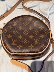 LV Monogram 圓餅包