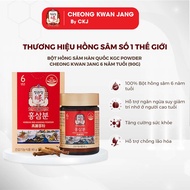 Korean Red Ginseng Powder kgc cheong kwan jang Powder Table 90g