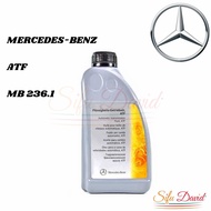 Original Mercedes Benz ATF 1L 0019892103 722.6 Made In Germany