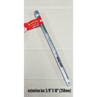 EXTENSION BAR 3/8" - SOCKET CONNECTION 3/8"