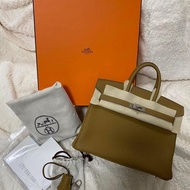 全新閒置愛馬仕Birkin 25