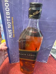 JOHNNIEWALKER BLACK LABEL 12 YEARS 700m l約翰走路黑牌12年蘇格蘭威士忌，, 40%