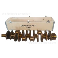 Factory Direct Sales Engine Crankshaft 1HD Factory Ready Stock High Quality