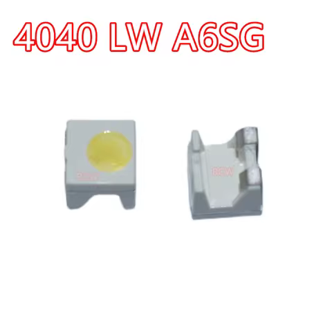 LW A6SG 4040 side white light 4X4 SMD LED Light Emitting Diode LED lamp beads for automotive backlig