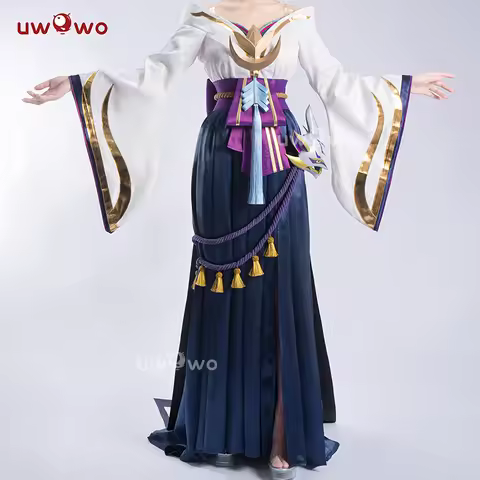2026 Morgana Cosplay Game Spirit Blossom Morgana Cosplay Costume With mask S-3XL Halloween Costume