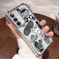 For Realme C75 5G C73 5G C71 4G V60 Pro 5G 14X 5G C75 4G C75X 4G Case Silicone