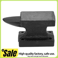 Rugged Cast Anvil Iron Anvil Beading Jewelry Making Kits Blacksmith Anvil Jewelers Metalsmith(Random