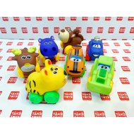 Emco Racing Buddies Cute Kids Toys