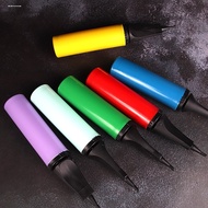 Balloon Pump Inflator Balloon Inflator Tool Hand Push Inflator Manual Pump Blow Pipe